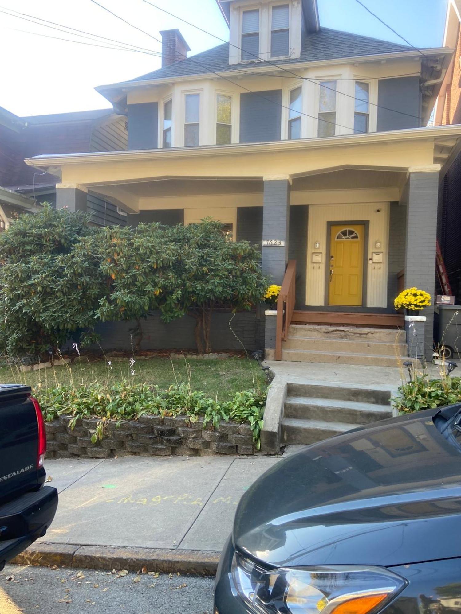Cuddys Place Pittsburgh Buitenkant foto